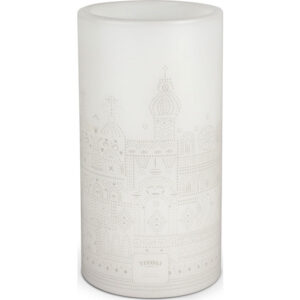 Tivoli LED bloklys, batteri