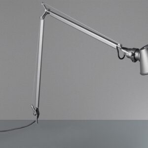 Tolomeo Midi bordlampe LED, grå UDEN bordfod (3000K)