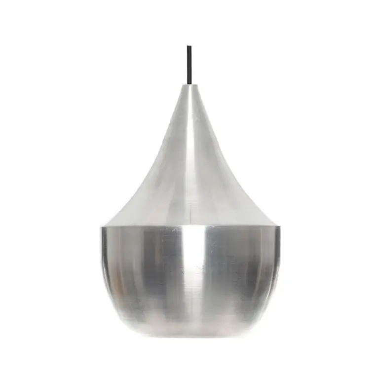 Tom Dixon - Beat Unbeaten Fat LED Pendel Aluminium