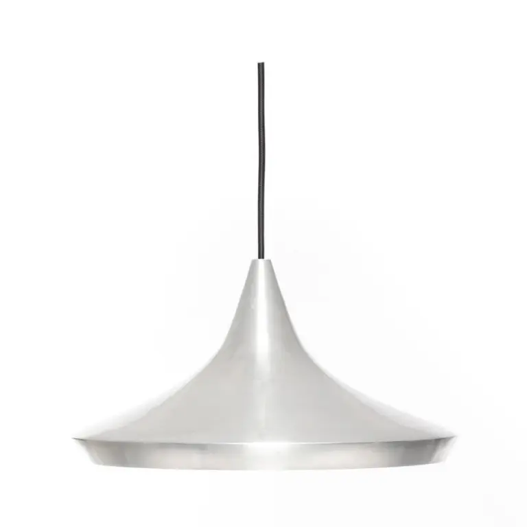 Tom Dixon - Beat Unbeaten Wide LED Pendel Aluminium