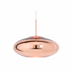 Tom Dixon Copper Shade Pendel Wide Kobber LED