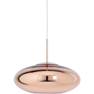 Tom Dixon - Copper Wide LED Pendel