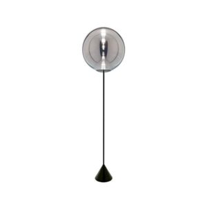 Tom Dixon Globe Cone Gulvlampe Krom LED