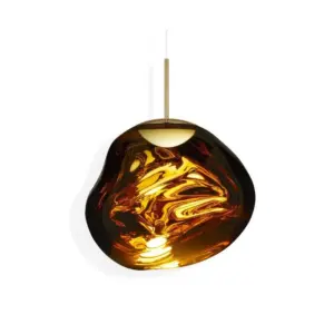 Tom Dixon - Melt LED Pendel Gold