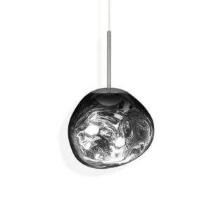 Tom Dixon Melt Pendel LED Chrome Lille