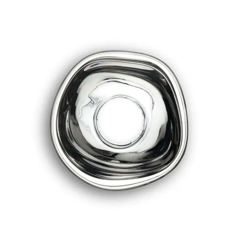 Tom Dixon - Melt Surface LED Væglampe Chrome