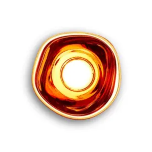 Tom Dixon - Melt Surface LED Væglampe Copper