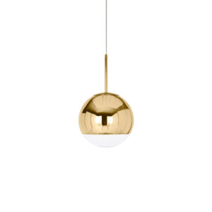 Tom Dixon - Mirror Ball 25 LED Pendel Guld