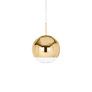 Tom Dixon - Mirror Ball 40 LED Pendel Guld