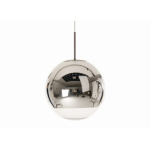 Tom Dixon - Mirror Ball 40 LED Pendel Krom