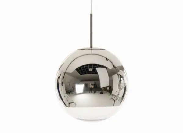 Tom Dixon - Mirror Ball 40 LED Pendel Krom