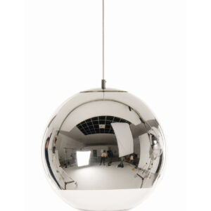 Tom Dixon - Mirror Ball 50 LED Pendel Krom