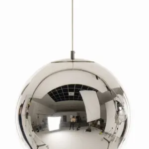 Tom Dixon - Mirror Ball 50 LED Pendel Krom