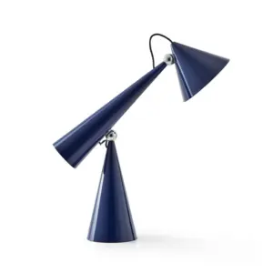 Tom Dixon - Pose Task LED Bordlampe Indigo