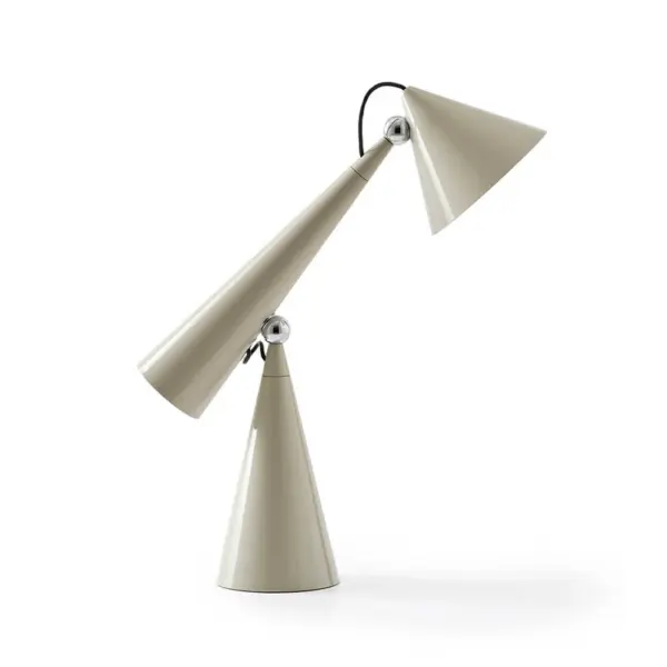 Tom Dixon - Pose Task LED Bordlampe Putty
