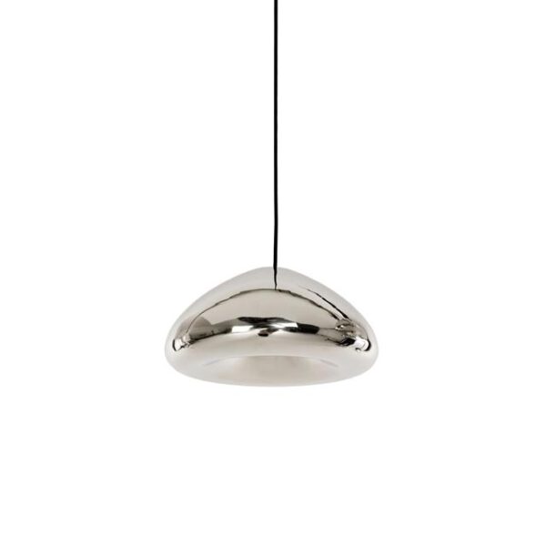 Tom Dixon Void Light Pendel Børstet Stål LED