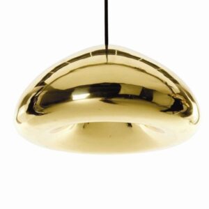 Tom Dixon Void Light Pendel Messing LED