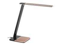 Tracer Elegant - Skrivebordslampe - LED - 12 W - kølig hvid/varm hvid/naturligt hvidt lys - 3000-6500 K - guld