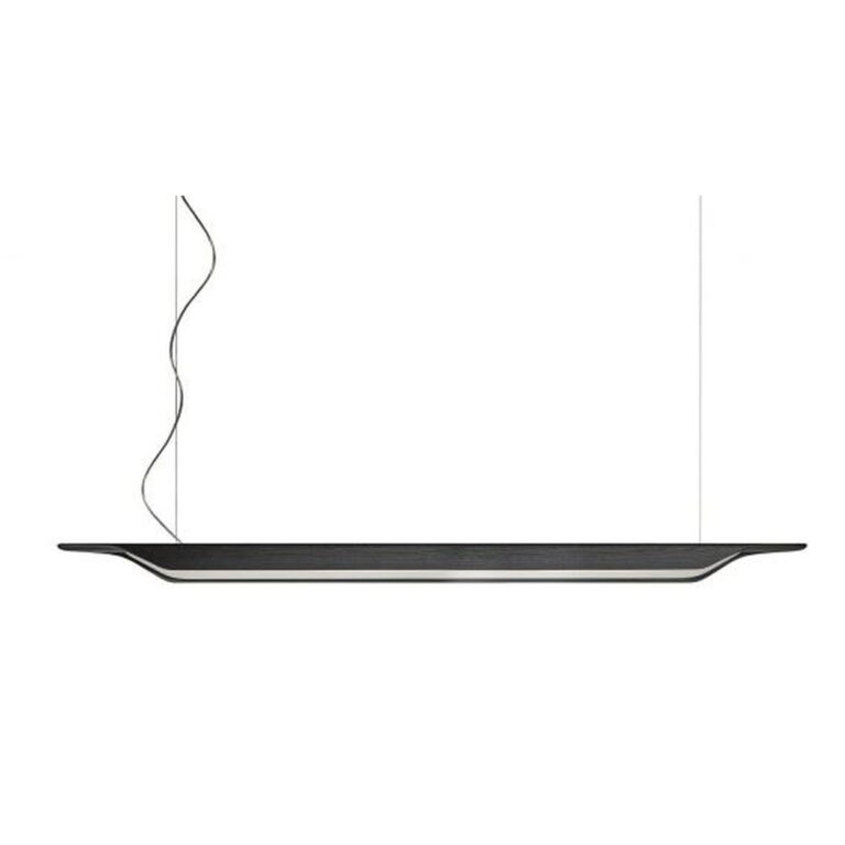 Troag LED Pendel Mellem Sort