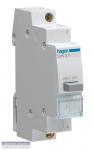 Trykknap 16a 1bryde 250v