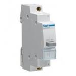 Trykknap 16a 1slutte 250v
