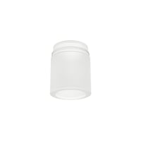 Tube Mini Opal 55mm Dekorring - SG Armaturen