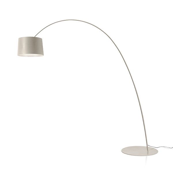 Twiggy Elle Gulvlampe LED Greige