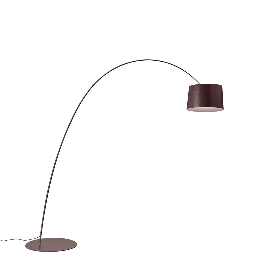 Twiggy Gulvlampe LED Burgundy