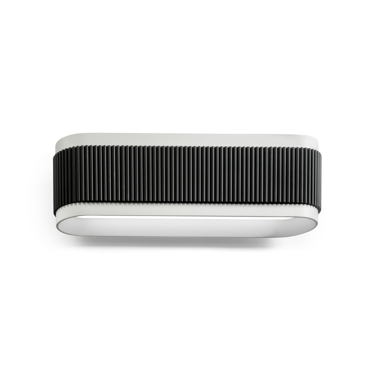 Twist W1 Switch Tune LED-væglampe, hvid - LIGHT-POINT - Entré - Moderne - Aluminium - Med én lyskilde