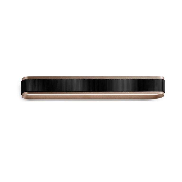 Twist W3 Switch Tune LED-væglampe, rosaguld – LIGHT-POINT - Entré - Moderne - Aluminium - Med én lyskilde