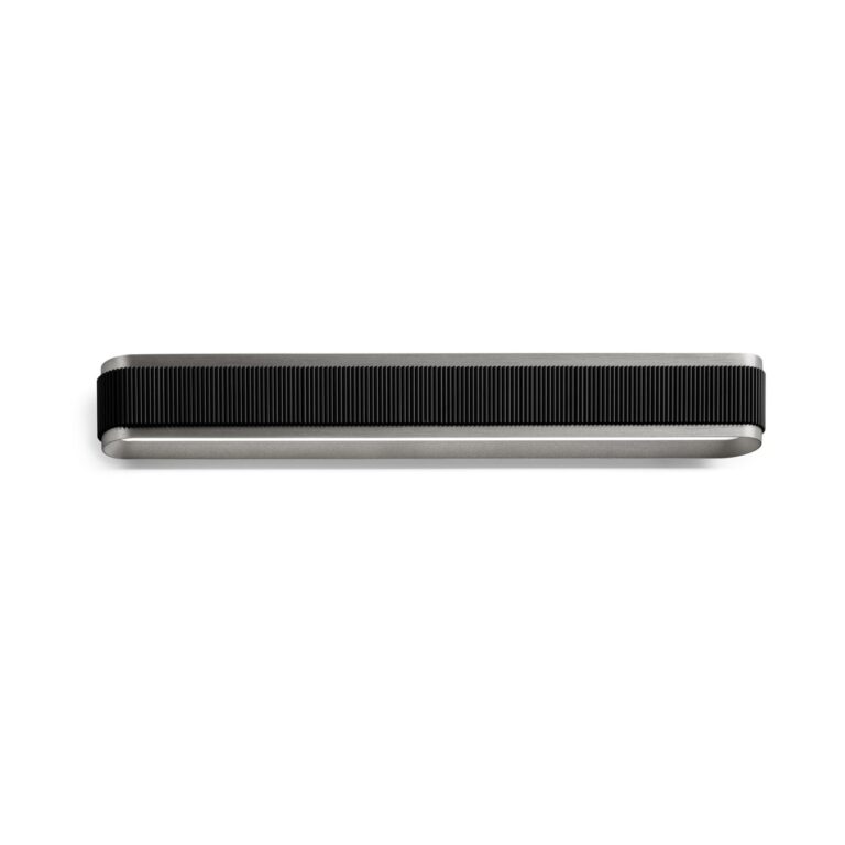 Twist W3 Switch Tune LED-væglampe, titan - LIGHT-POINT - Entré - Moderne - Aluminium - Med én lyskilde