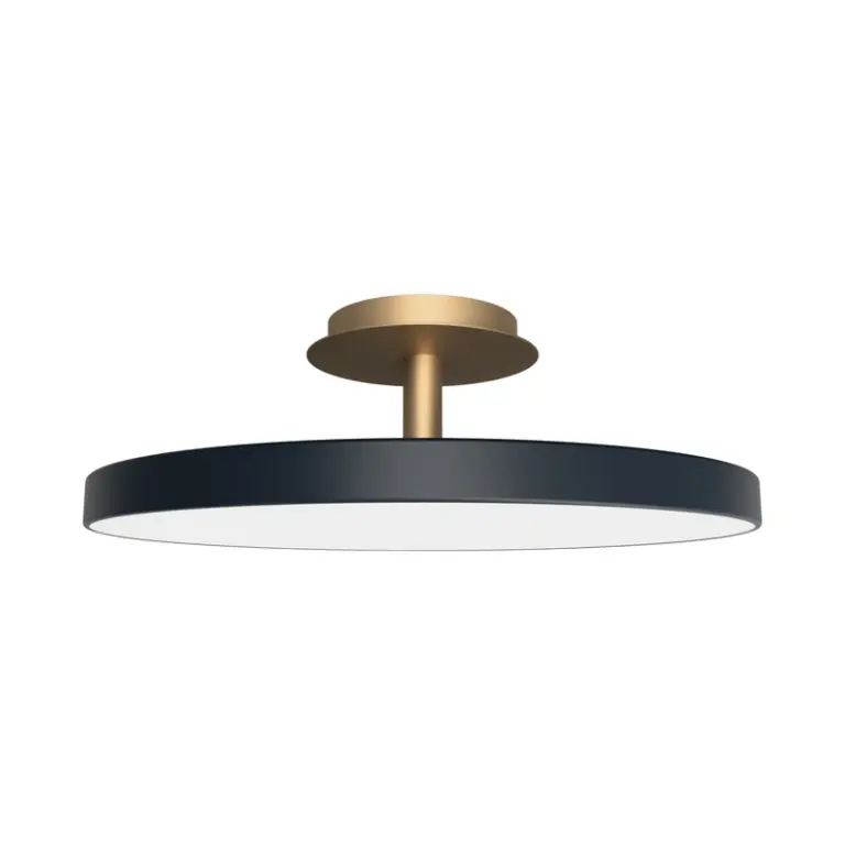 UMAGE Asteria Up plus Antracit 60 cm CCT LED-loftlampe