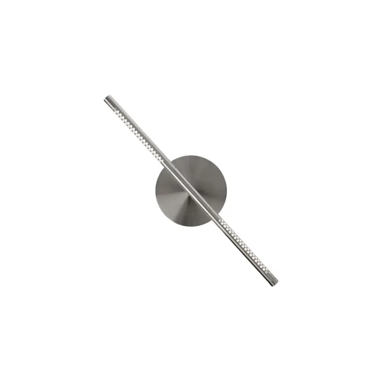 UMAGE - Omni LED-væglampe stålfarvet bredde 54 cm 2 lyskilder