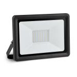 UNITE Projektør LED 50W 4000K (3650 lumen) IP65 - Sort