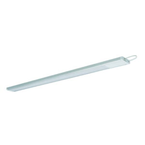 Underskabsarmatur - Fladt LED armatur 20w - 1200mm - Alu - 4000K