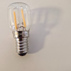 Uni-Ledison LED 1,5W E14 Pære - Så længe lager haves - Unison