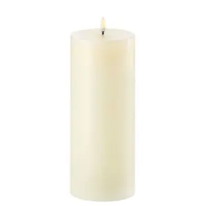Uyuni Lighting - Bloklys LED 10,1x25 cm Ivory