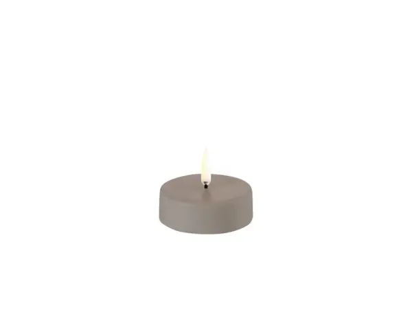 Uyuni Lighting - Fyrfadslys Maxi 6,1x2,2 cm Sandstone