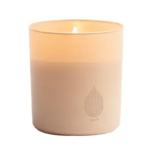 Uyuni Lighting - Glas Lys 9,2x10,2 cm Beige