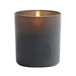 Uyuni Lighting - Glas Lys 9,2x10,2 cm Grey