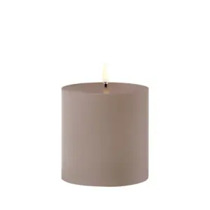 Uyuni Lighting - Outdoor Bloklys LED 8,4x10 cm Sandstone