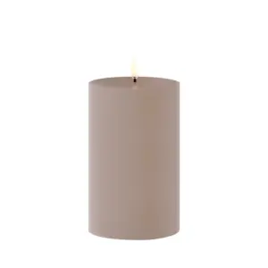Uyuni Lighting - Outdoor Bloklys LED 8,4x15 cm Sandstone