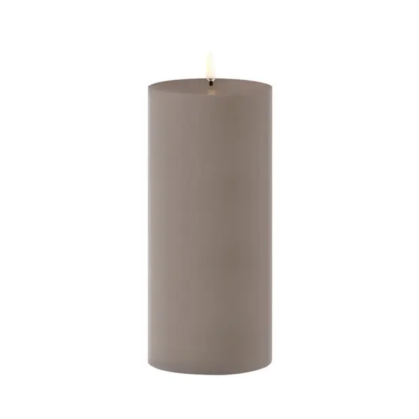 Uyuni Lighting - Outdoor Bloklys LED 8,4x20 cm Sandstone