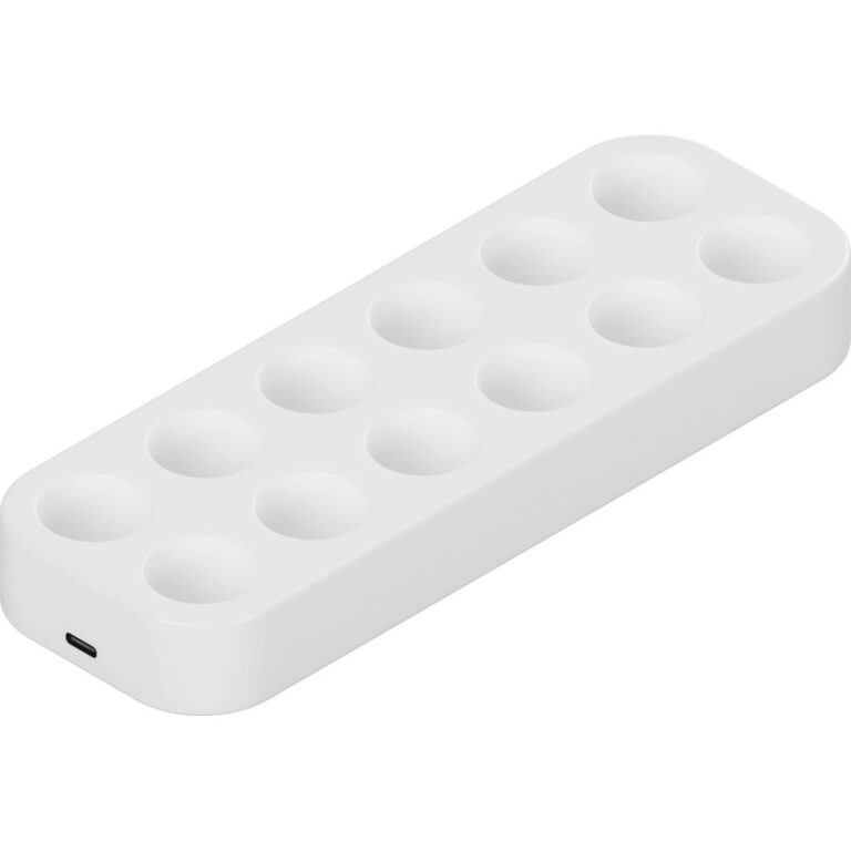 Uyuni opladestander til 12 stk. LED kronelys