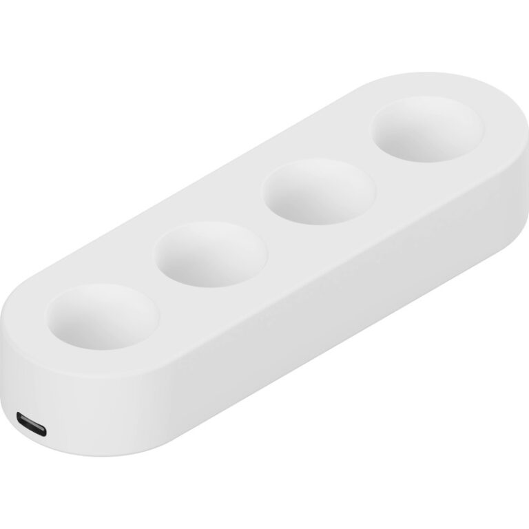 Uyuni opladestander til 4 stk. LED kronelys