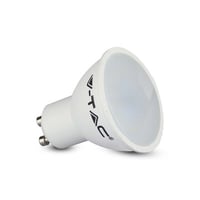 V-TAC 4,5W GU10 LED-pære, 4000K, 400lm, RA80