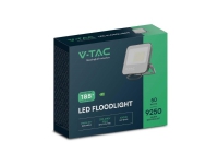 V-TAC 50W 185Lm/W VT-4456 6500K 9250lm LED-projektor