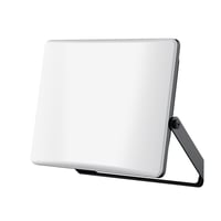 V-TAC LED projektør, 100W, CCT, 3 lyskulører, matteret, IP65
