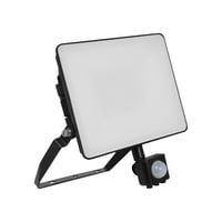 V-TAC LED projektør 30W, 120 lm/W, 3600 lumen, 4000K, IP65, sort aluminium