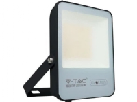 V-TAC Projektor LED-projektør 50W 7500lm 3000K 150lm/W IP65 Sort 5 års garanti 5998